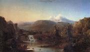 Robert S.Duncanson, The Land of the Lotus Eaters